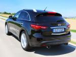 Infiniti FX50 S 2012 года (EU)